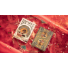 Игральные карты Bicycle Chinese Zodiac (Snake) Playing Cards by US Playing Card Co под заказ из США
