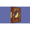 Игральные карты Bicycle Disney Beauty and the Beast by US Playing Card Co под заказ из США