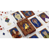 Игральные карты Bicycle Disney Beauty and the Beast by US Playing Card Co под заказ из США