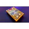 Игральные карты Bicycle Wukong Rebellion (Yellow) Playing Cards под заказ из США