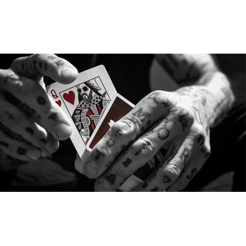Игральные карты Brown Remedies Playing Cards by Madison x Schneider под заказ из США