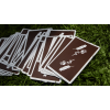 Игральные карты Brown Remedies Playing Cards by Madison x Schneider под заказ из США