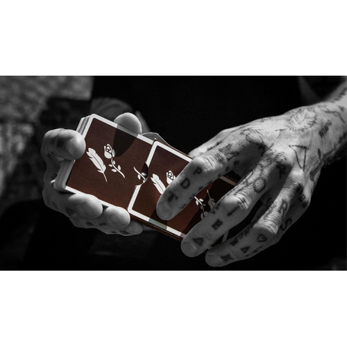 Игральные карты Brown Remedies Playing Cards by Madison x Schneider под заказ из США