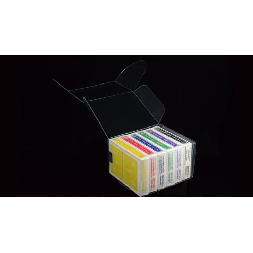 Игральные карты Carat HBB Half Brick Box (pack of 5) под заказ из США