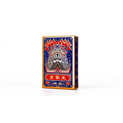 Игральные карты Chinese Style Opera Playing Cards под заказ из США