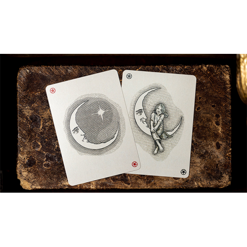 Игральные карты Cibola Playing Cards by Kings Wild Project под заказ из США