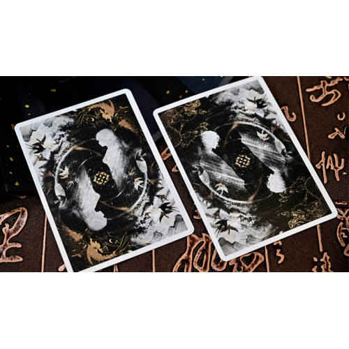 Игральные карты Divine Artifact: Willow Drift Deck под заказ из США