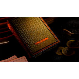 Игральные карты Emperor Chao Playing Cards под заказ из США