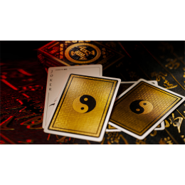 Игральные карты Emperor Chao Playing Cards под заказ из США