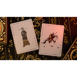 Игральные карты Emperor Chao Playing Cards под заказ из США