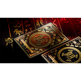 Игральные карты Emperor Chao Playing Cards под заказ из США