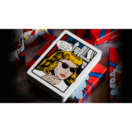 FULTON'S PERFIDIA PLAYING CARDS под заказ из США