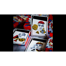FULTON'S PERFIDIA PLAYING CARDS под заказ из США