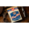 Игральные карты Gilded No.13 Table Players Vol.43 Playing Cards by Kings Wild Project под заказ из США