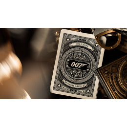 Игральные карты James Bond 007 Playing Cards by theory11 под заказ из США