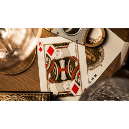Игральные карты James Bond 007 Playing Cards by theory11 под заказ из США