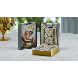 Игральные карты Limited Gilded Bicycle Cupid (Numbered Seal) Playing Cards под заказ из США