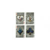 Игральные карты Limited Gilded Bicycle Cupid (Numbered Seal) Playing Cards под заказ из США
