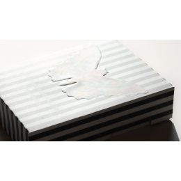 Игральные карты MOTHS (Stripe Edition) by Matthew Palladino под заказ из США