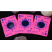 Moon (Pink) Playing Cards под заказ из США