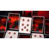 Игральные карты Morpho V2 (Carmine) Playing Cards by TCC Fashion под заказ из США