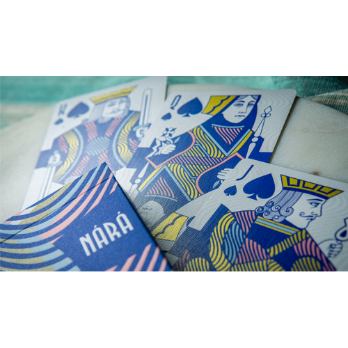 Игральные карты Nara Playing Cards by Ade Suryana под заказ из США