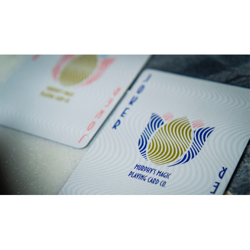 Игральные карты Nara Playing Cards by Ade Suryana под заказ из США