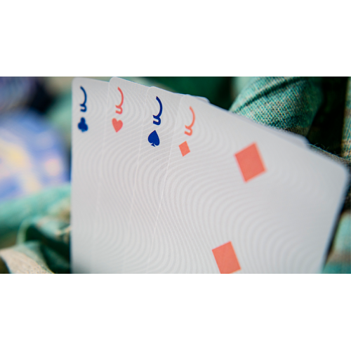 Игральные карты Nara Playing Cards by Ade Suryana под заказ из США
