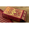 Игральные карты Neko Royal Red Playing Cards под заказ из США