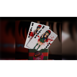 Nightmare On Hookups Street Playing Cards by Fultons под заказ из США