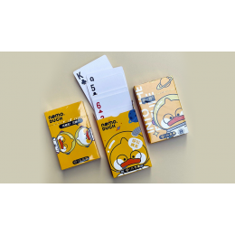 Игральные карты Nomo Duck Playing Cards под заказ из США
