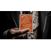 Paisley Ton sur Ton Poudre Orange Foil Designer's Choice под заказ из США