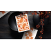 Paisley Ton sur Ton Poudre Orange workers Deck под заказ из США