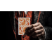 Paisley Ton sur Ton Poudre Orange workers Deck под заказ из США