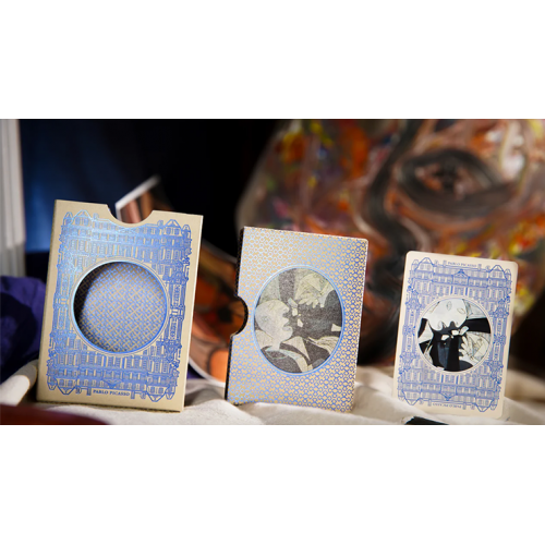 Игральные карты Picasso Standard Edition Playing Cards by 52 MUSÉE под заказ из США
