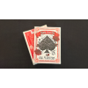 Игральные карты Rose Elites - Old Masters (Red) Marked Deck Playing Cards под заказ из США