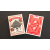 Игральные карты Rose Elites - Old Masters (Red) Marked Deck Playing Cards под заказ из США