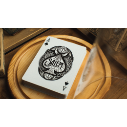 Salem Playing Cards под заказ из США