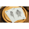 Игральные карты Salem Playing Cards под заказ из США