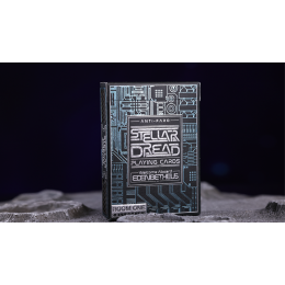 Игральные карты Stellar Dread Playing Cards AI Standard Edition под заказ из США
