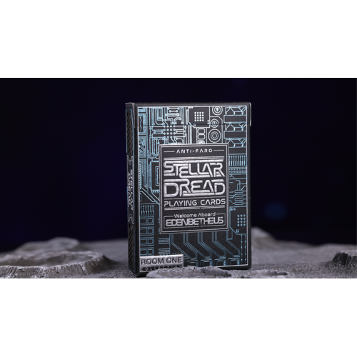 Игральные карты Stellar Dread Playing Cards AI Standard Edition под заказ из США