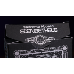 Игральные карты Stellar Dread Playing Cards AI Standard Edition под заказ из США