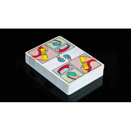 Игральные карты The Cardistry Game (Standard) Playing Cards by Biz and Friends под заказ из США