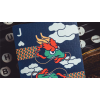 Игральные карты The Dragon (Blue Gilded) Playing Cards под заказ из США