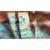 Игральные карты The Great Wave off Kanagawa V3 (Fresh Spring / Peppermint Green) Playing Cards под заказ из США