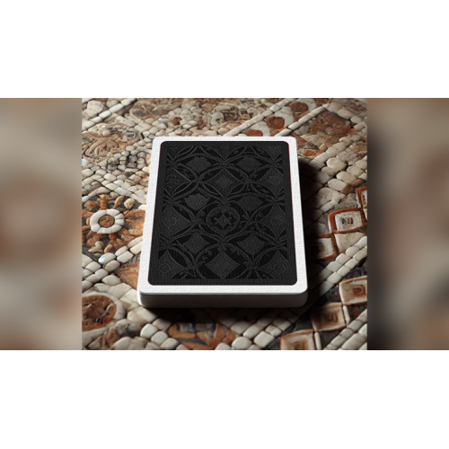 Игральные карты The Spirit of Cubism (Dark Black) Playing Cards под заказ из США