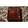 Игральные карты The Spirit of Cubism (Dark Black) Playing Cards под заказ из США