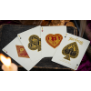 Игральные карты The Successor Regal Red Edition Playing Cards под заказ из США