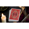 Игральные карты The Successor Regal Red Edition Playing Cards под заказ из США