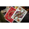 Игральные карты The Successor Regal Red Edition Playing Cards под заказ из США